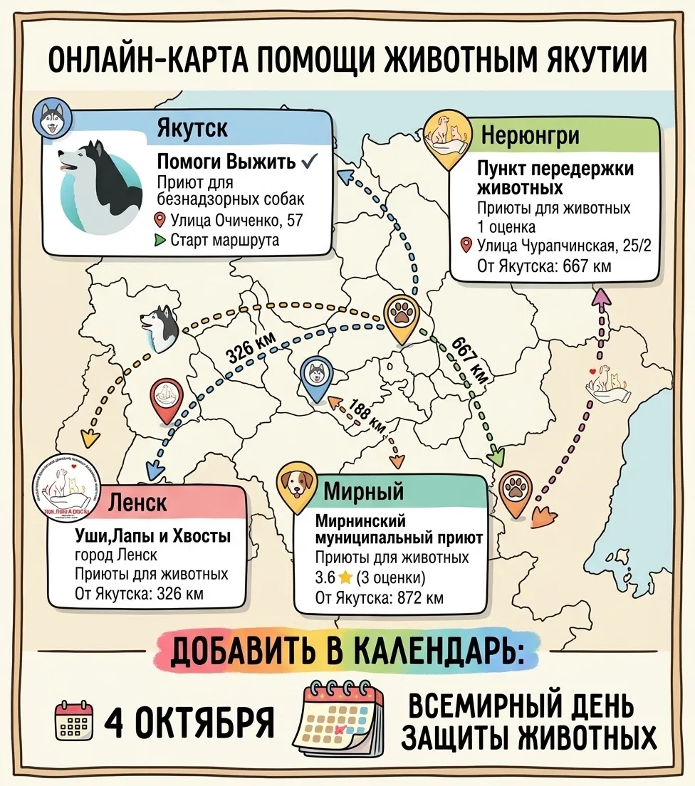 Всемирный день защиты животных был учреждён на Международном конгрессе сторонников движ...