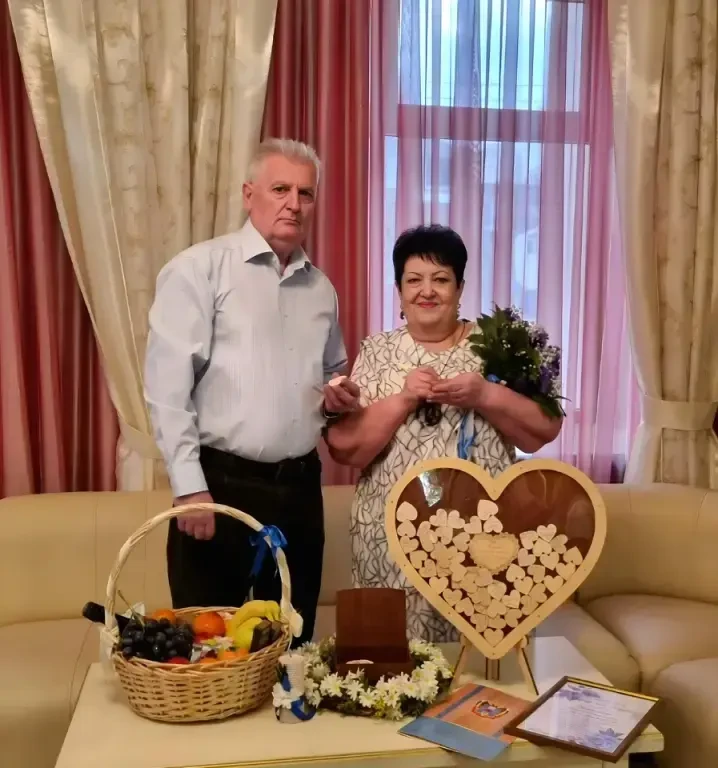 «Сапфировые» юбиляры — супруги Никулины