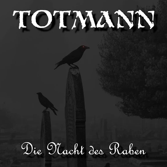 #gothic_metal #single #GHM2026
Totmann - Die Nacht des Raben [2026]
