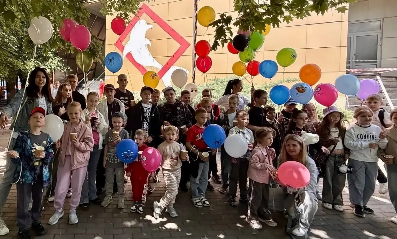 💦🐬🌟29 мая 2026 года, в преддверии праздника Дня защиты детей, администрация Советского района гор