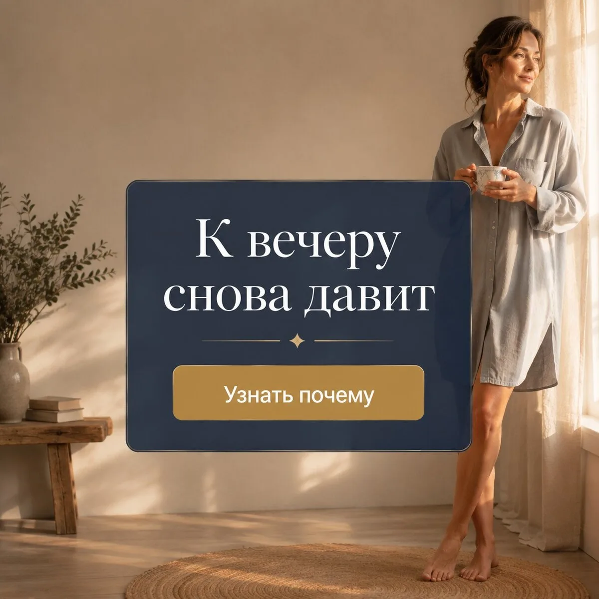 Утром - короткая надежда, к вечеру - снова тяжесть