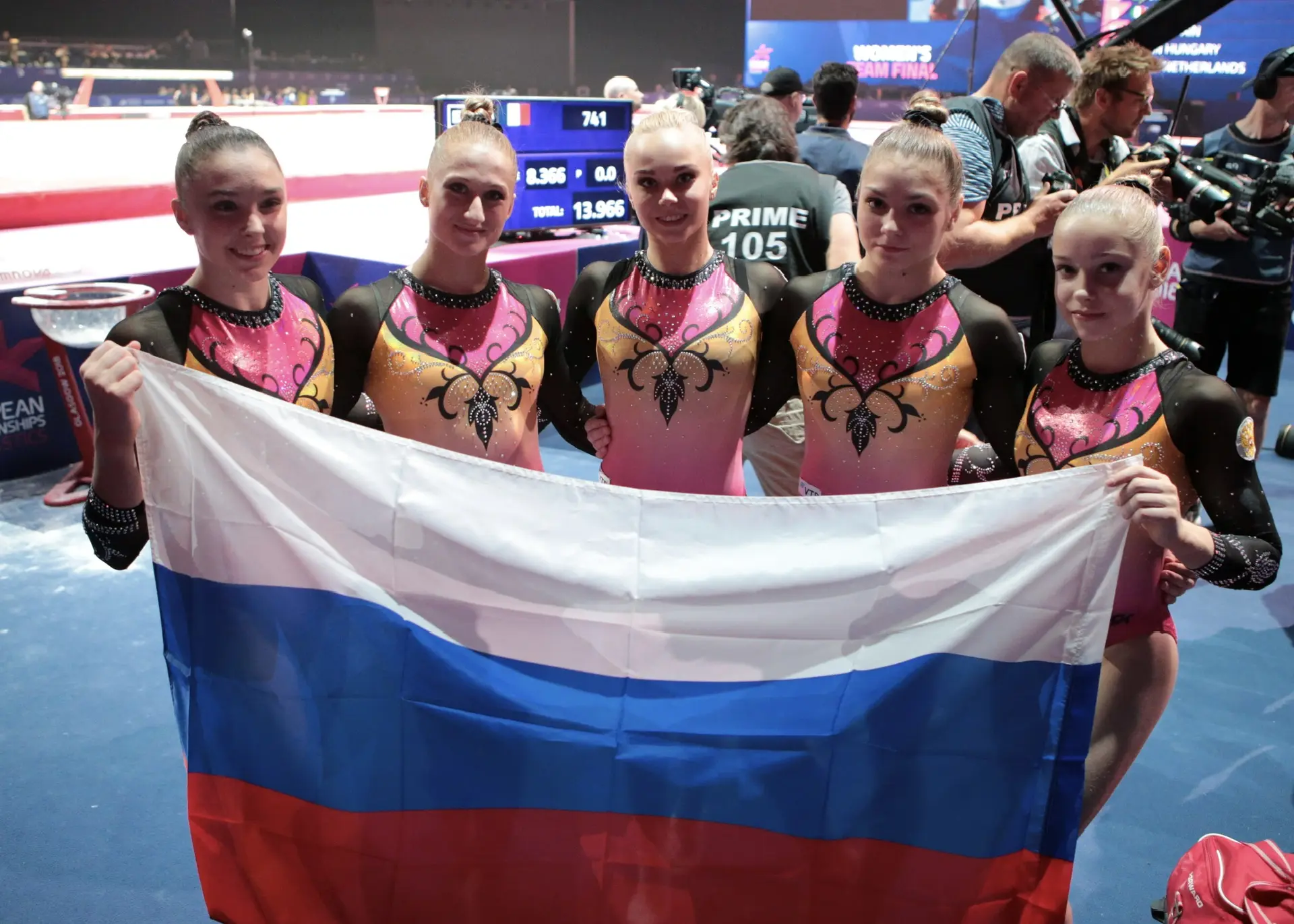 Возвращаемся во всей красе! 🇷🇺