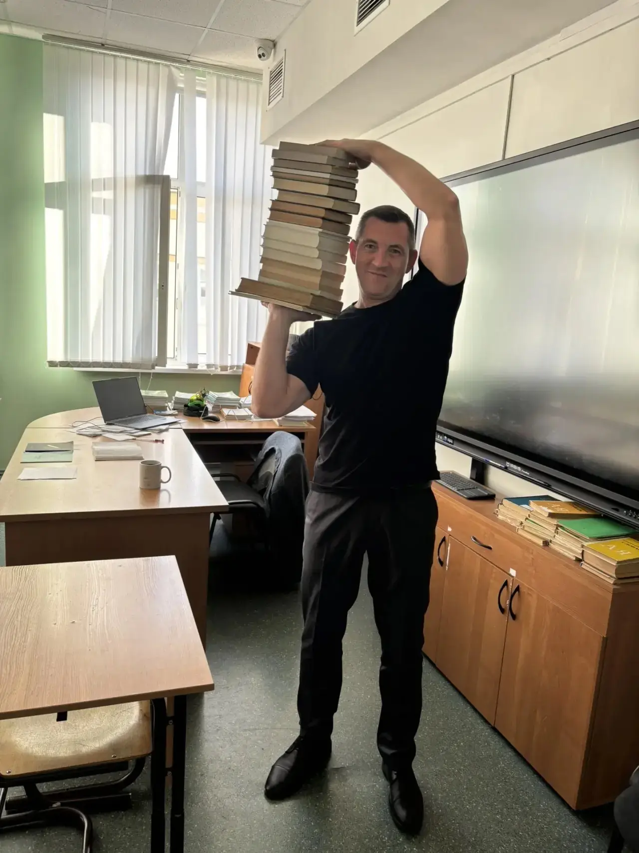 📖 Читаем с нашими учителями
