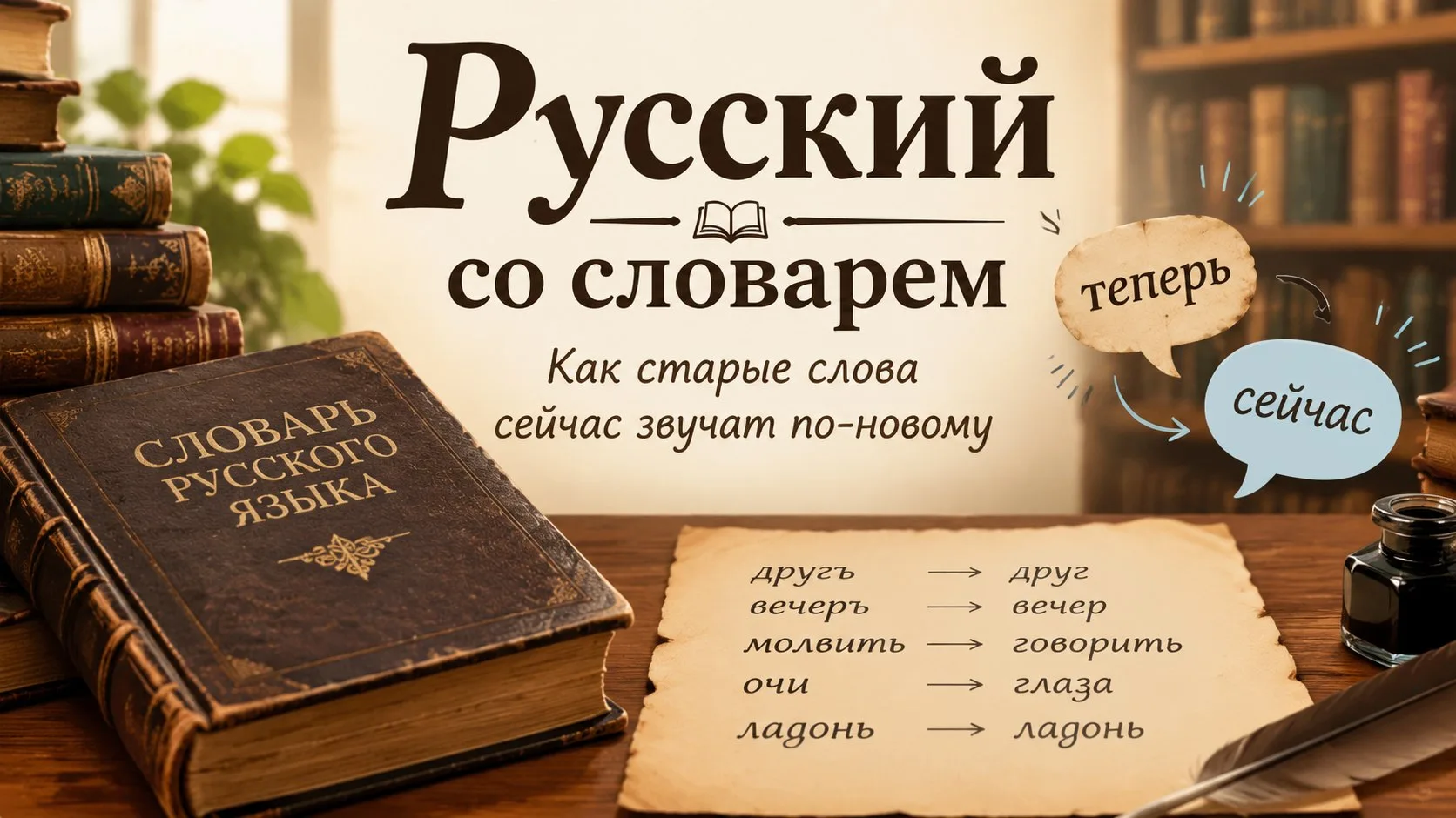 🌀 Было «воспоминание», стало «флешбэк»: как одно и то же чувство звучит по‑новому 💫