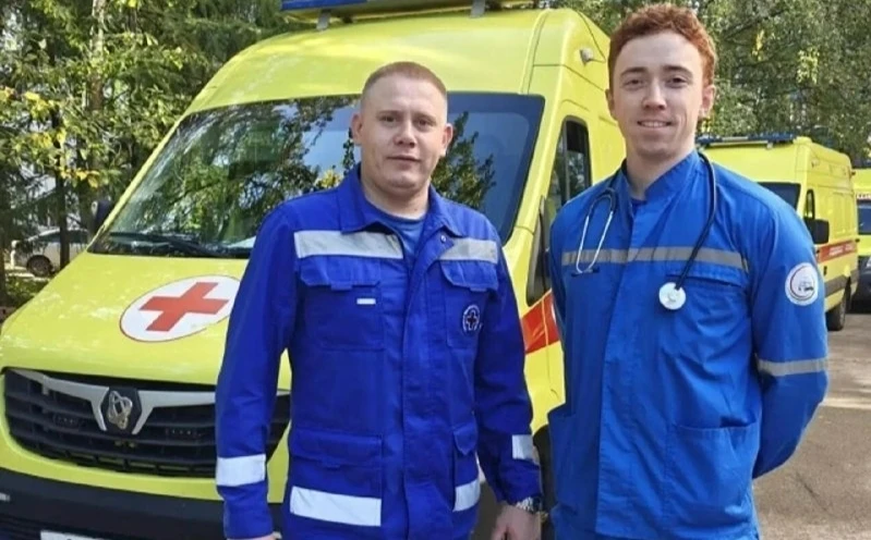 🚑 Сердце остановилось дважды: врачи Казани спасли мужчину