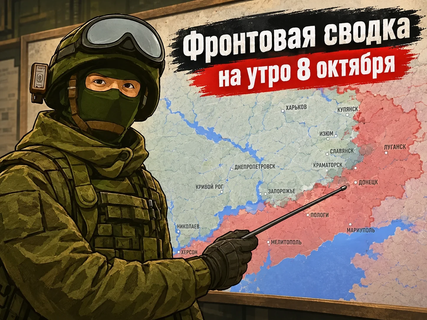 Днепропетровское направление