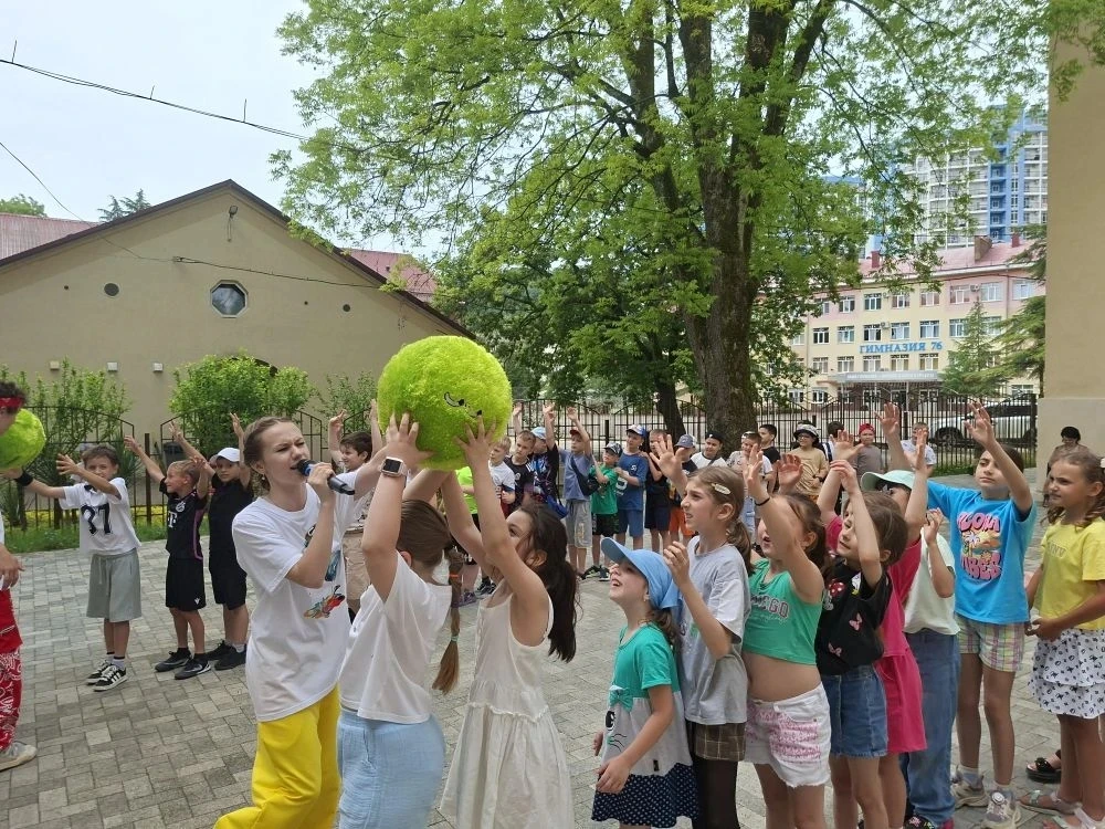 🌟 День первый. Подготовка к открытию лагерной смены "Жемчужинка"! 
Сегодня в нашей гимназии состоял