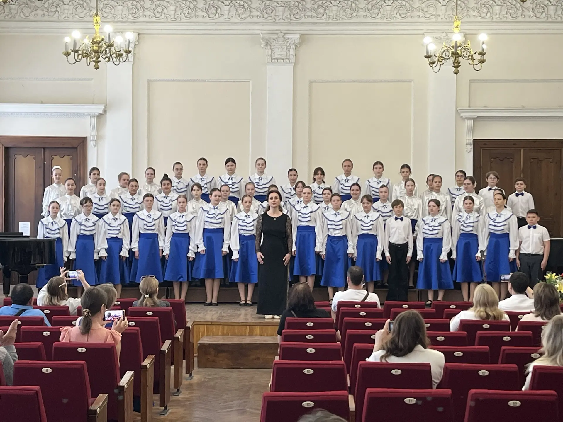 ✨16-17 мая в Уфимском государственном институте искусств им. З. Исмагилова состоялся финал XIII Всер