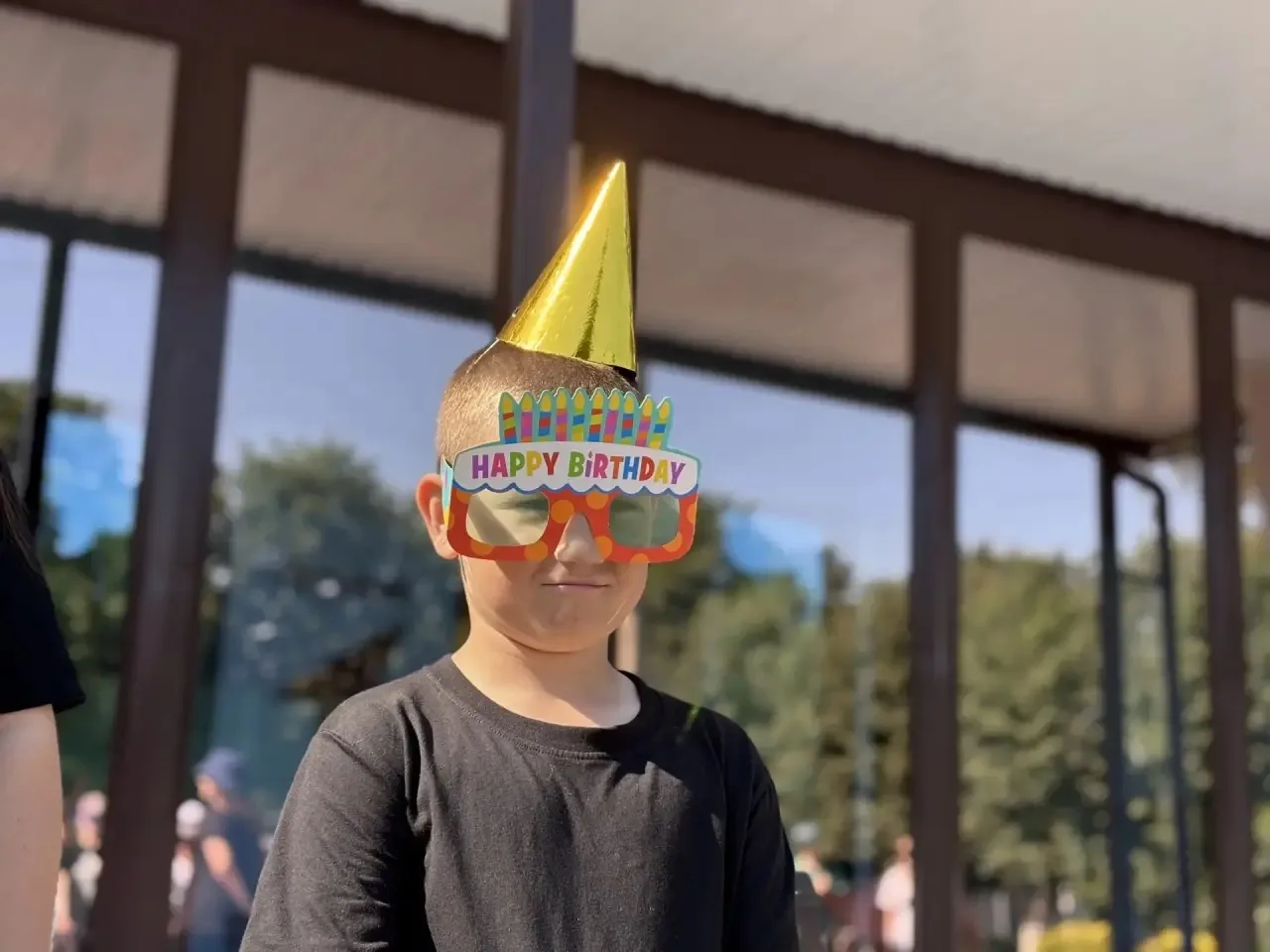 🎉 С Днем Рождения, Юра! 🎈
Лагерь "Родничок" спешит поздравить тебя с этим замечательным днем! Пуст