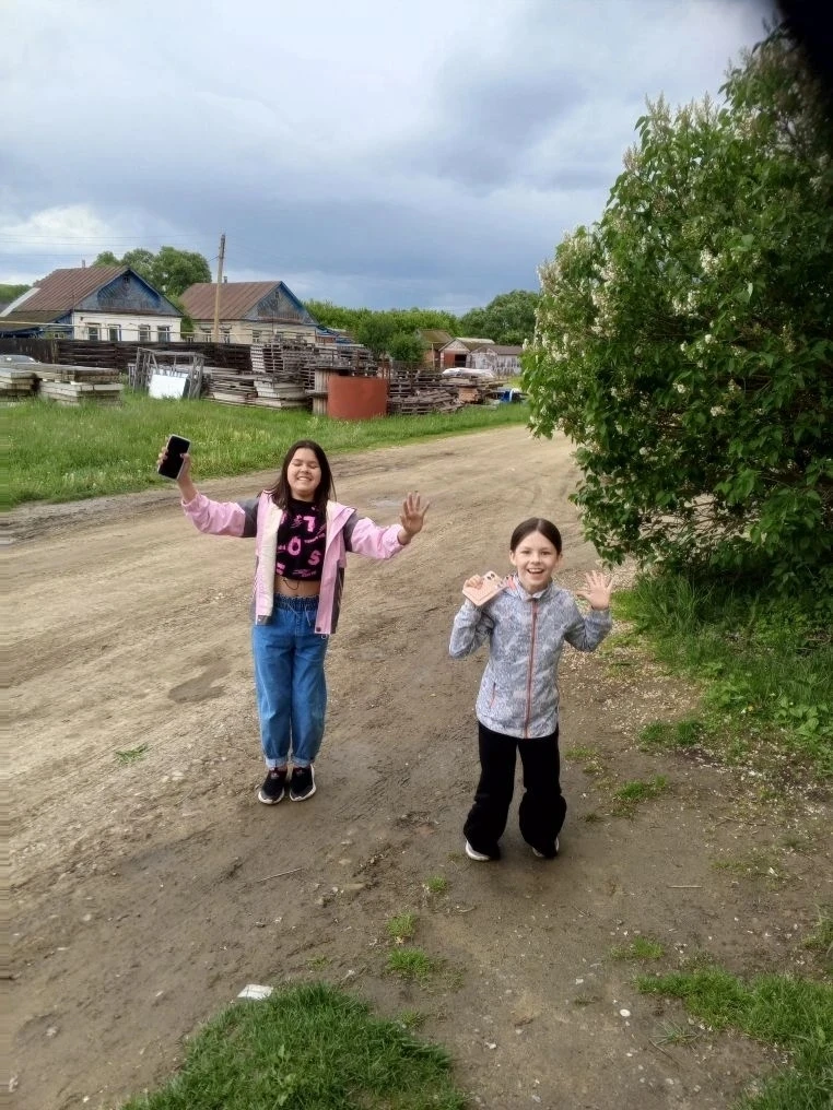 В День защиты детей в сельском клубе с. Косогоры прошла увлекательная игровая программа...