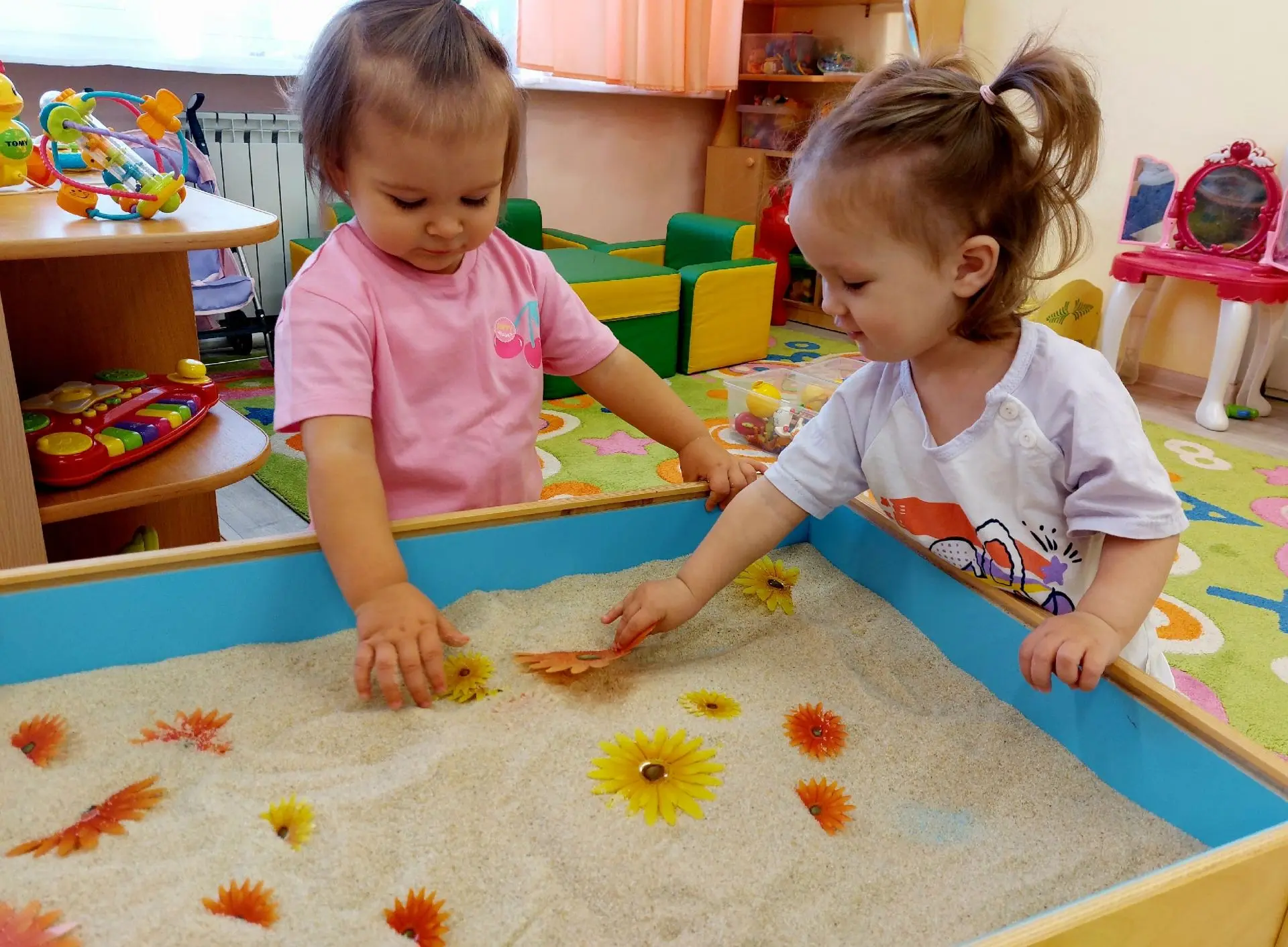 😉Наша группа  расцветает! 🌷 Наши ребята — самые яркие цветочки: шумные, весёлые, любо...
