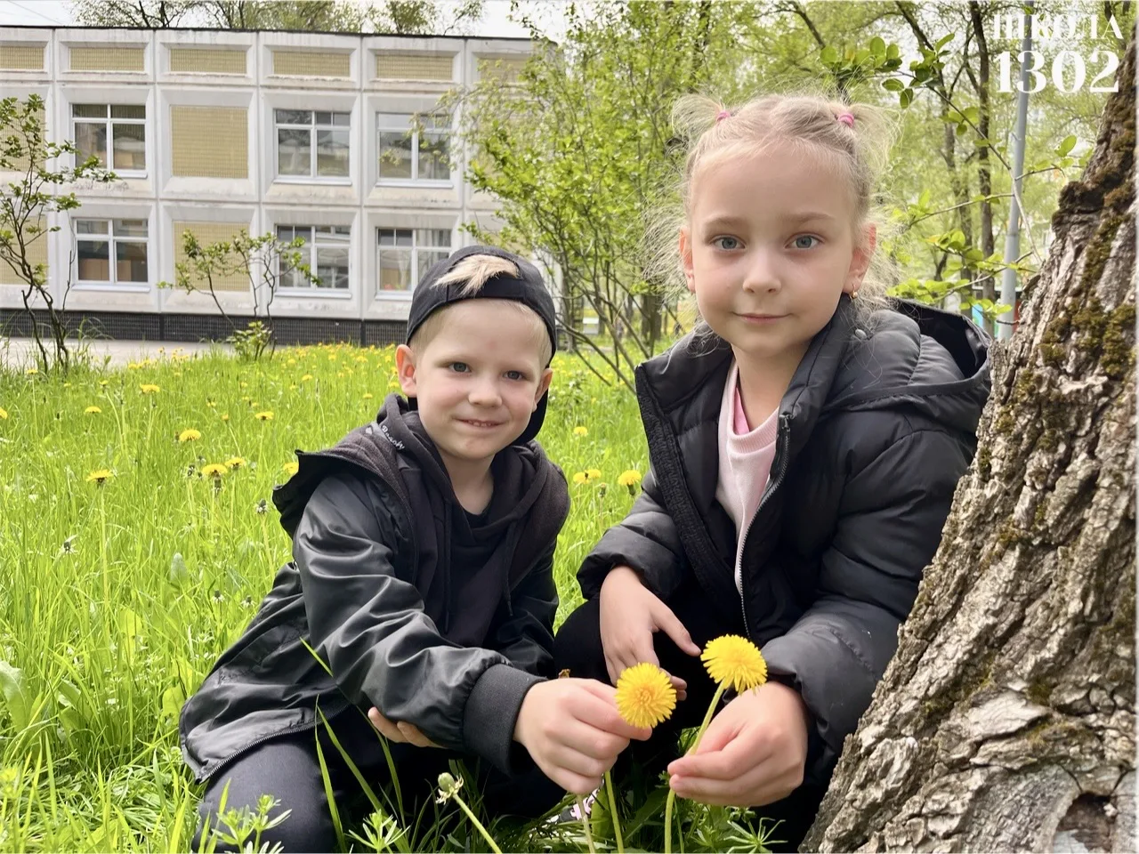 🌼 ДЕНЬ ОДУВАНЧИКОВ  Сегодня в дошкольных группах прошёл настоящий День одуванчиков!  👧 Ребята с удов