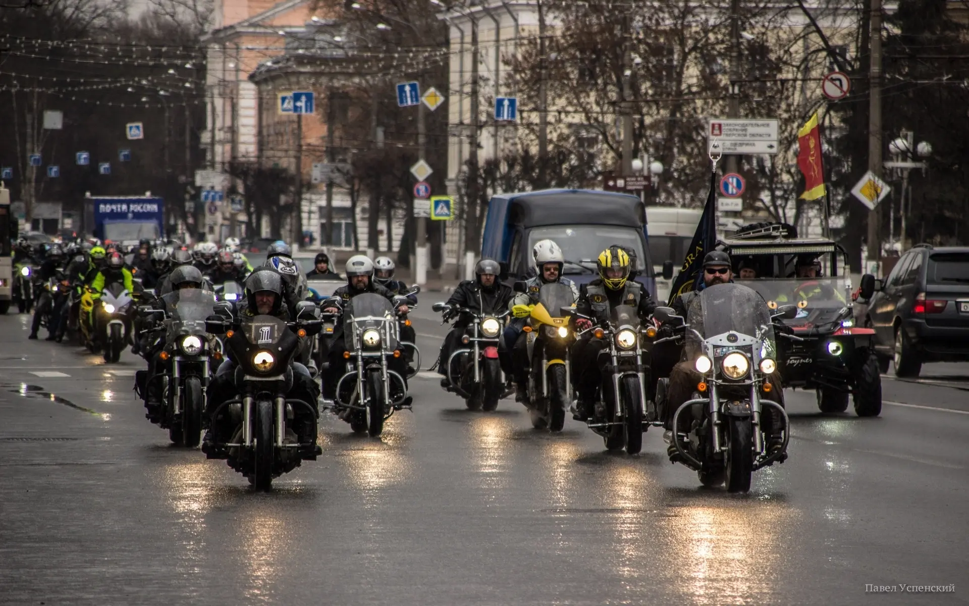 🔊 Внимание, Тверь: 2 мая центр города содрогнется от рёва моторов!    Рёв моторов, сверкание хроми