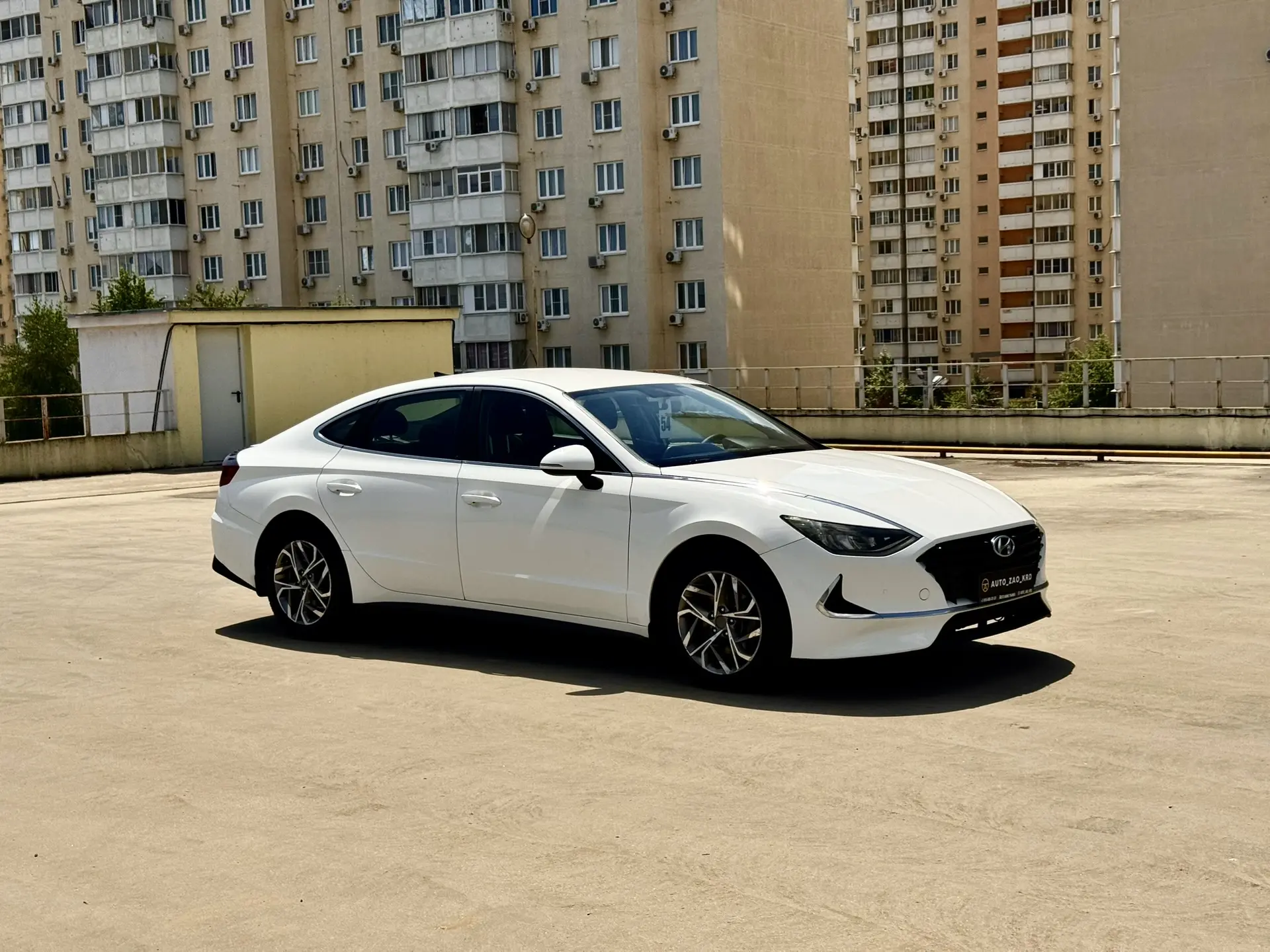 🚘 В продаже Hyundai Sonata