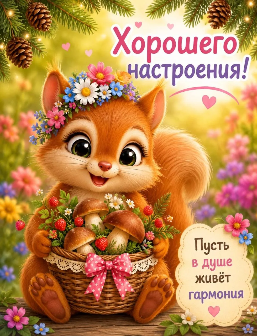 Открытки из WA — Подписывайся