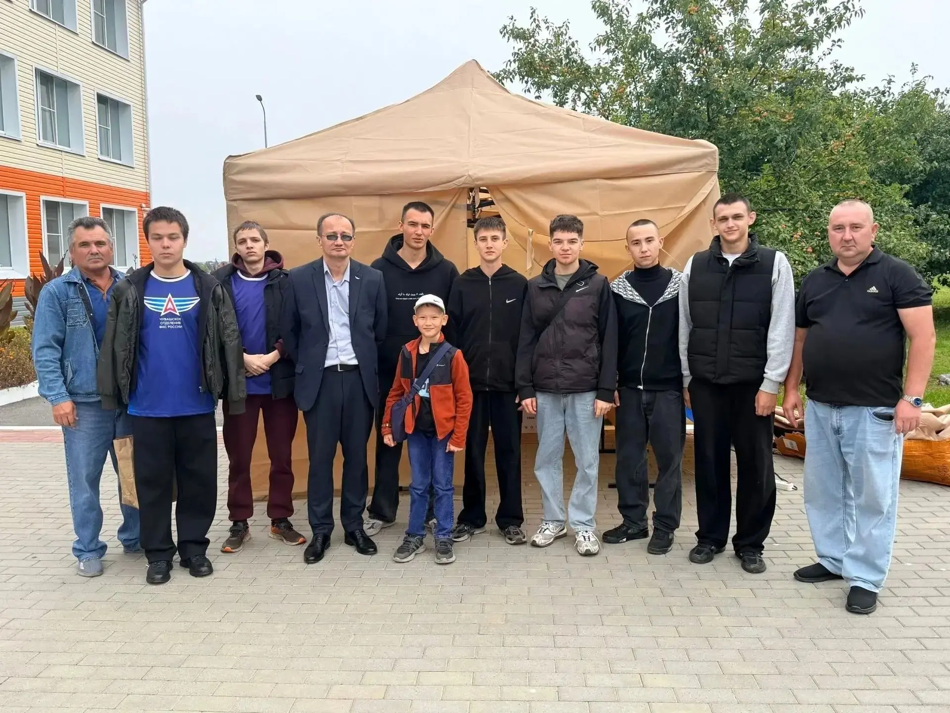 💫Друзья, огромное спасибо, что были с нами!