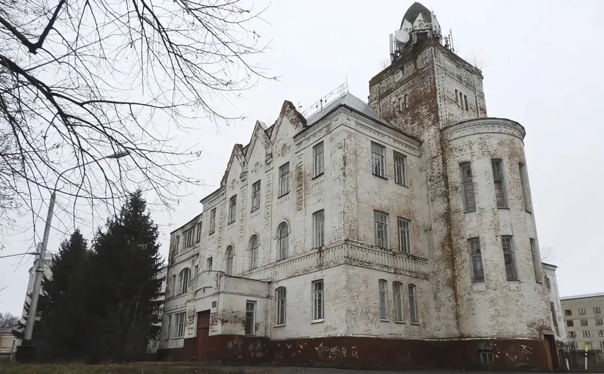 🧰 В Тамбовской области здание 1914 года постройки продадут за 1 руб.