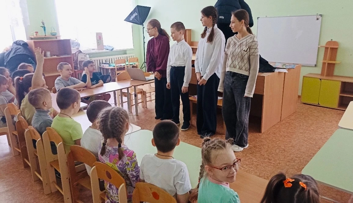 Друзья, у нас настоящий праздник творчества и вдохновения!  🎬 Мультстудия «Звёздочка» с гордостью пр
