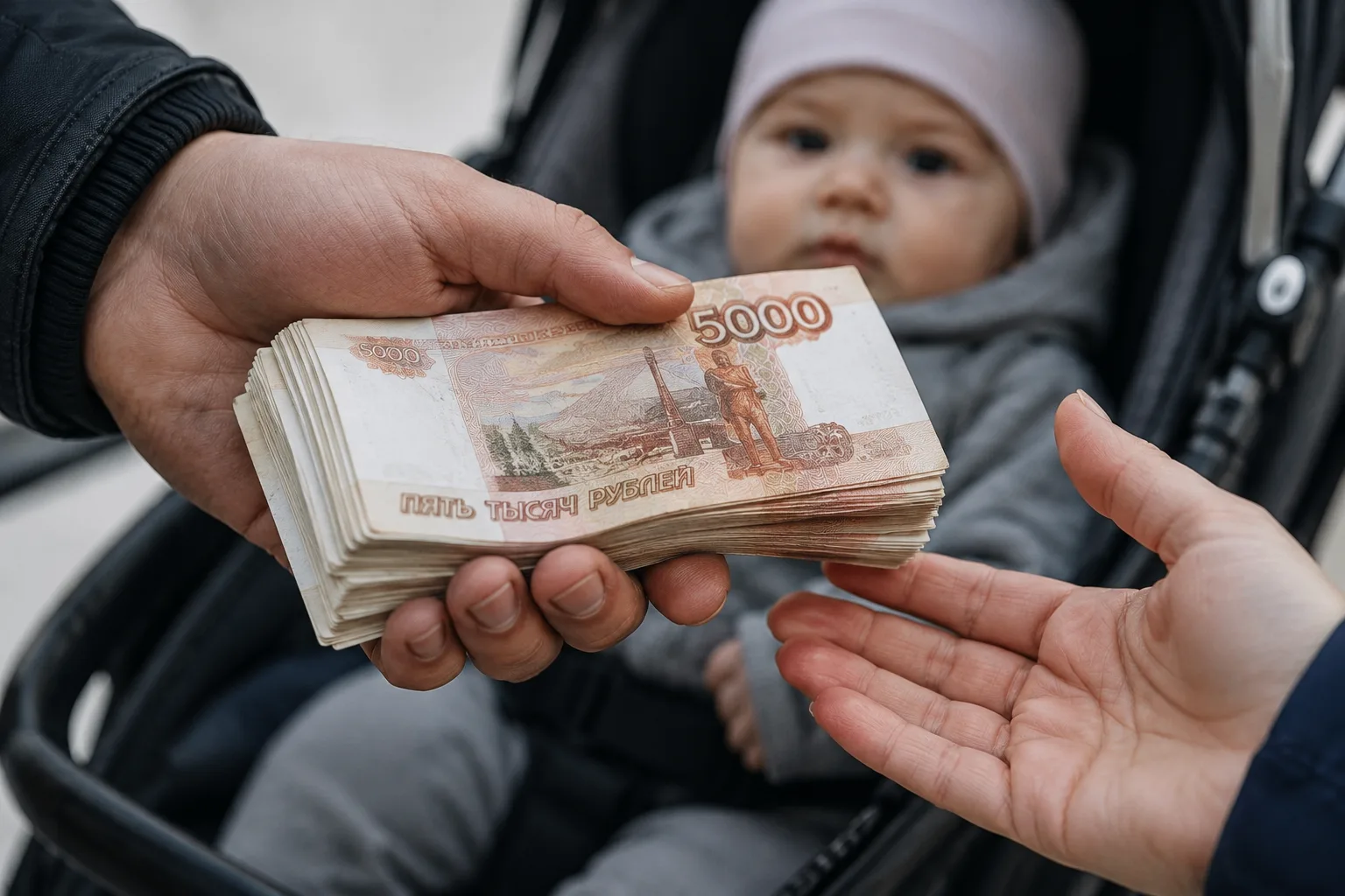 Rossiya migrant bolalarga "katta pul" to‘laydimi?

Moskva shahar dumasi deputati, LDPR partiyasi a’z