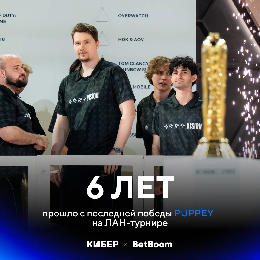 😏 Лучшая мотивация никогда не сдаваться от Пуппея!