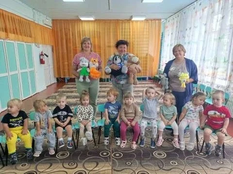 Театр-волшебный край                                                                   ...