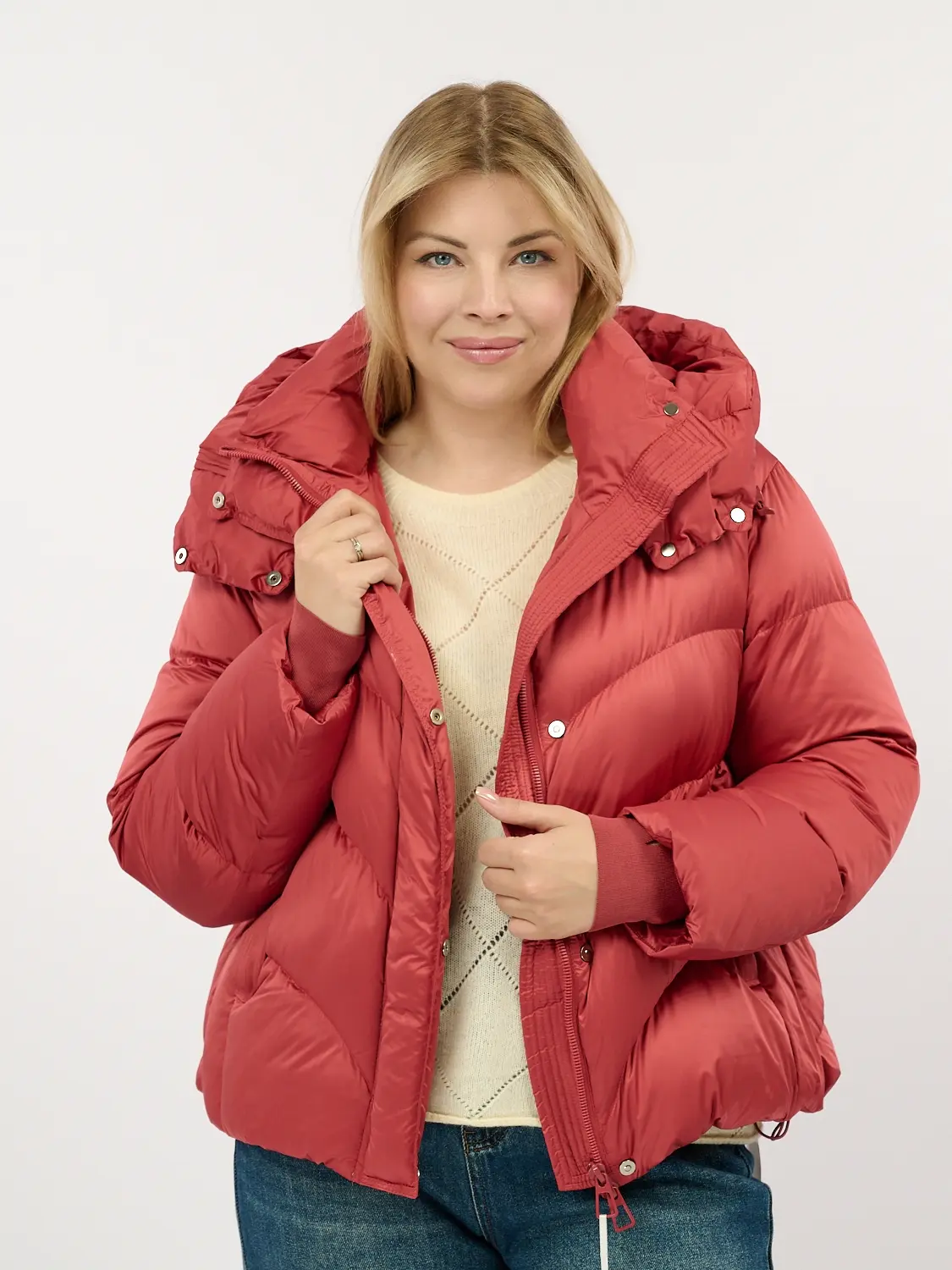 🍂 Осень в plus-size: образы, которые хочется повторить
