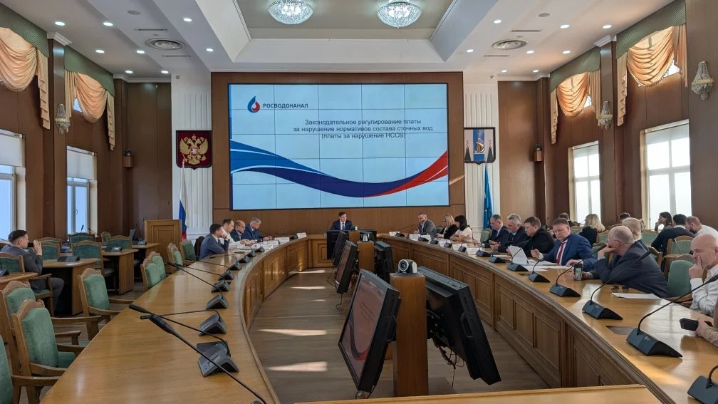 📝В Сахалинской области обсудили с бизнесом ответственность за сверхнормативный сброс загрязняющих ве
