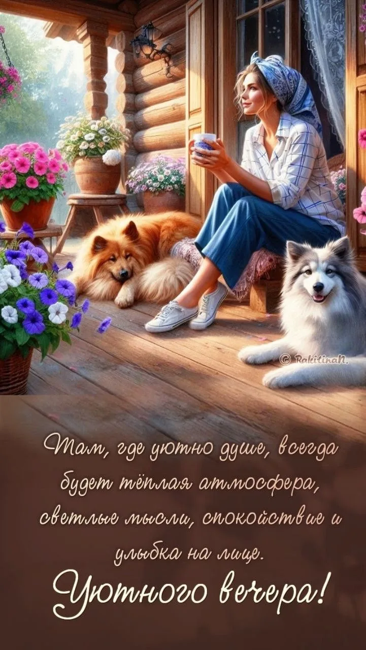 Женские открытки💝