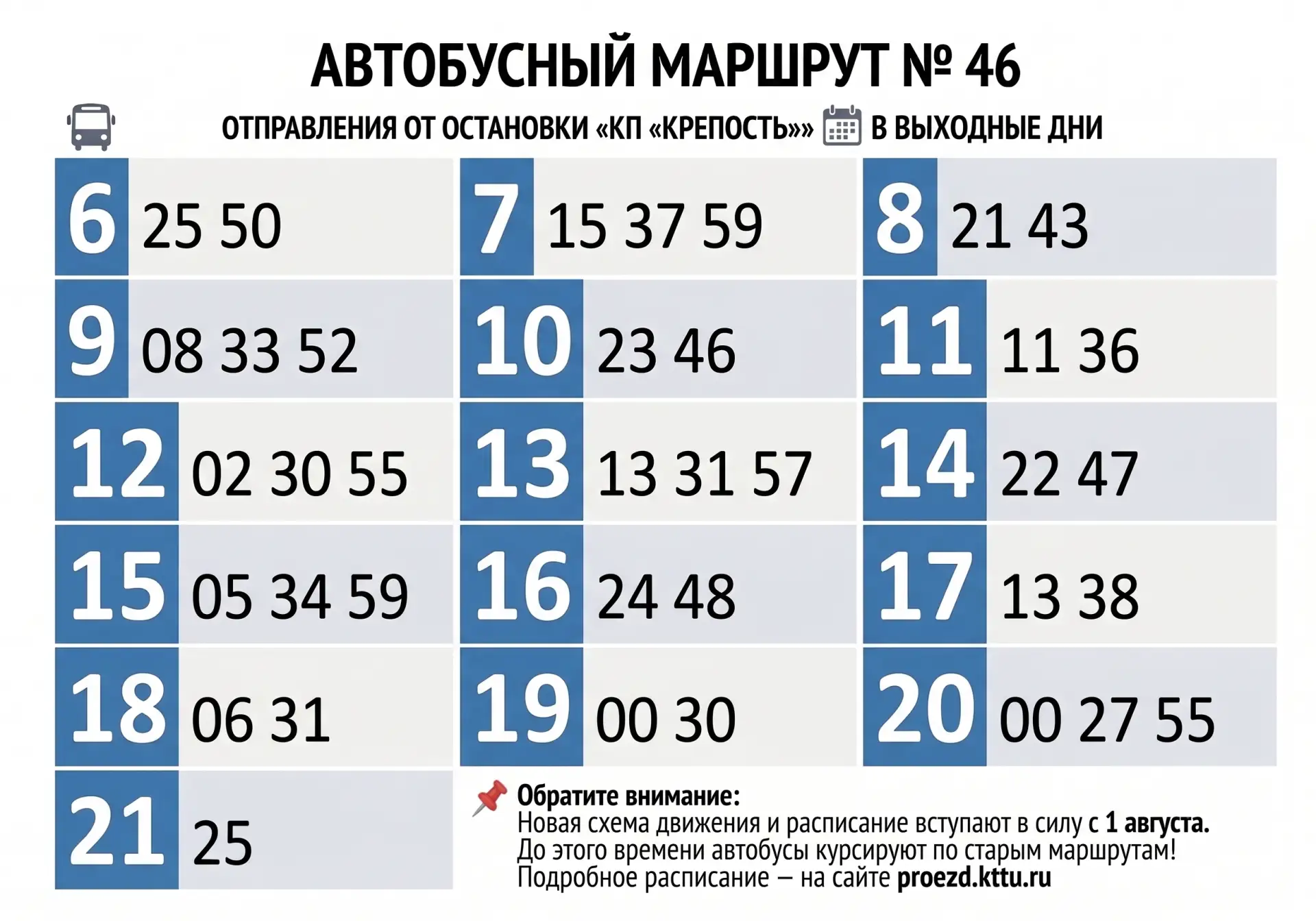 📌 Важное уточнение от нас:
Мы информируем вас о грядущих изменениях заранее, чтобы вы могли комфорт