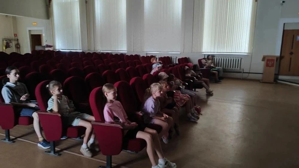 В Центре традиционной народной культуры на летней площадке прошёл тёплый и вдохновляющий день. Снача