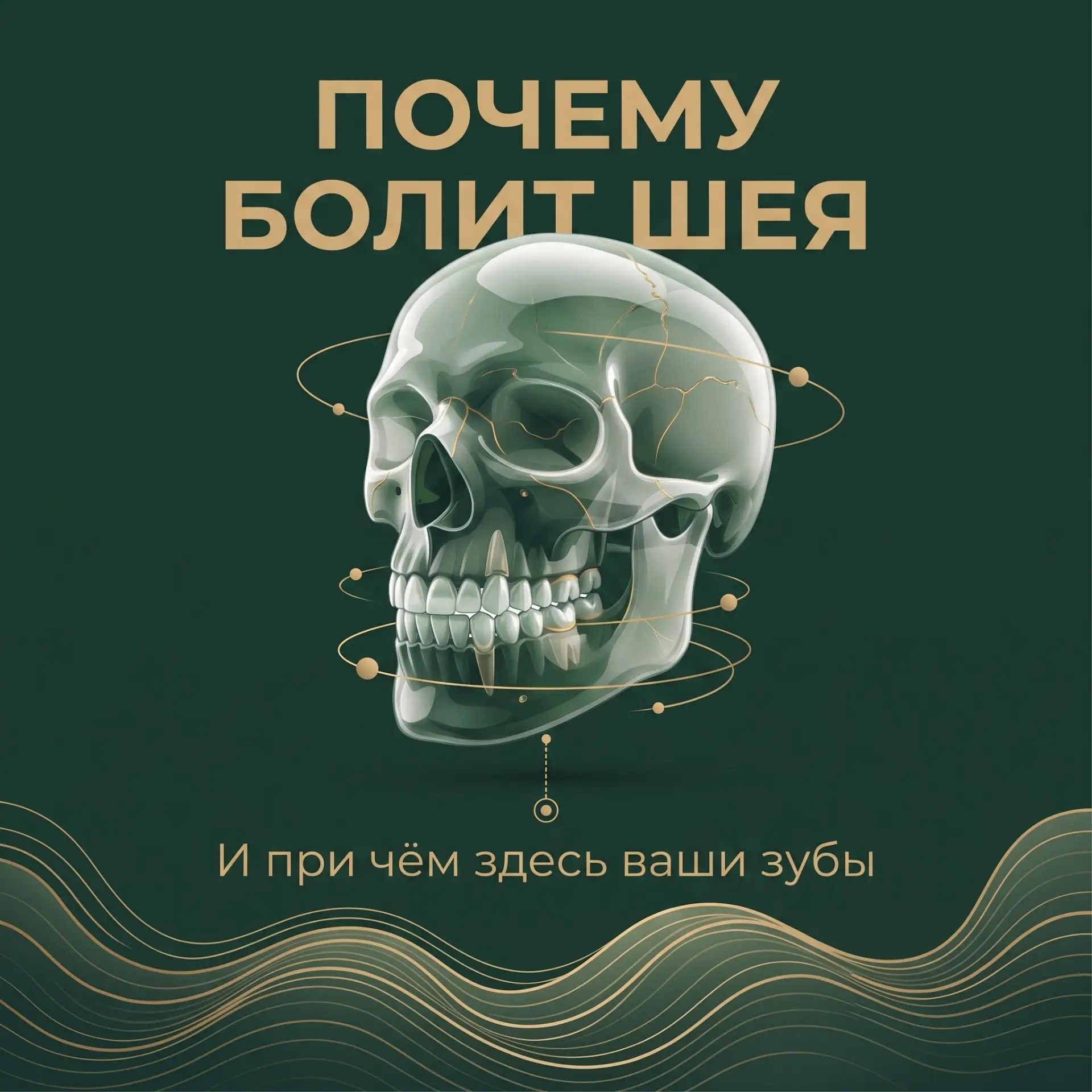 Вы лечите шею. Массаж, мази, физиотерапия. Становится легче на неделю, потом всё возвра...