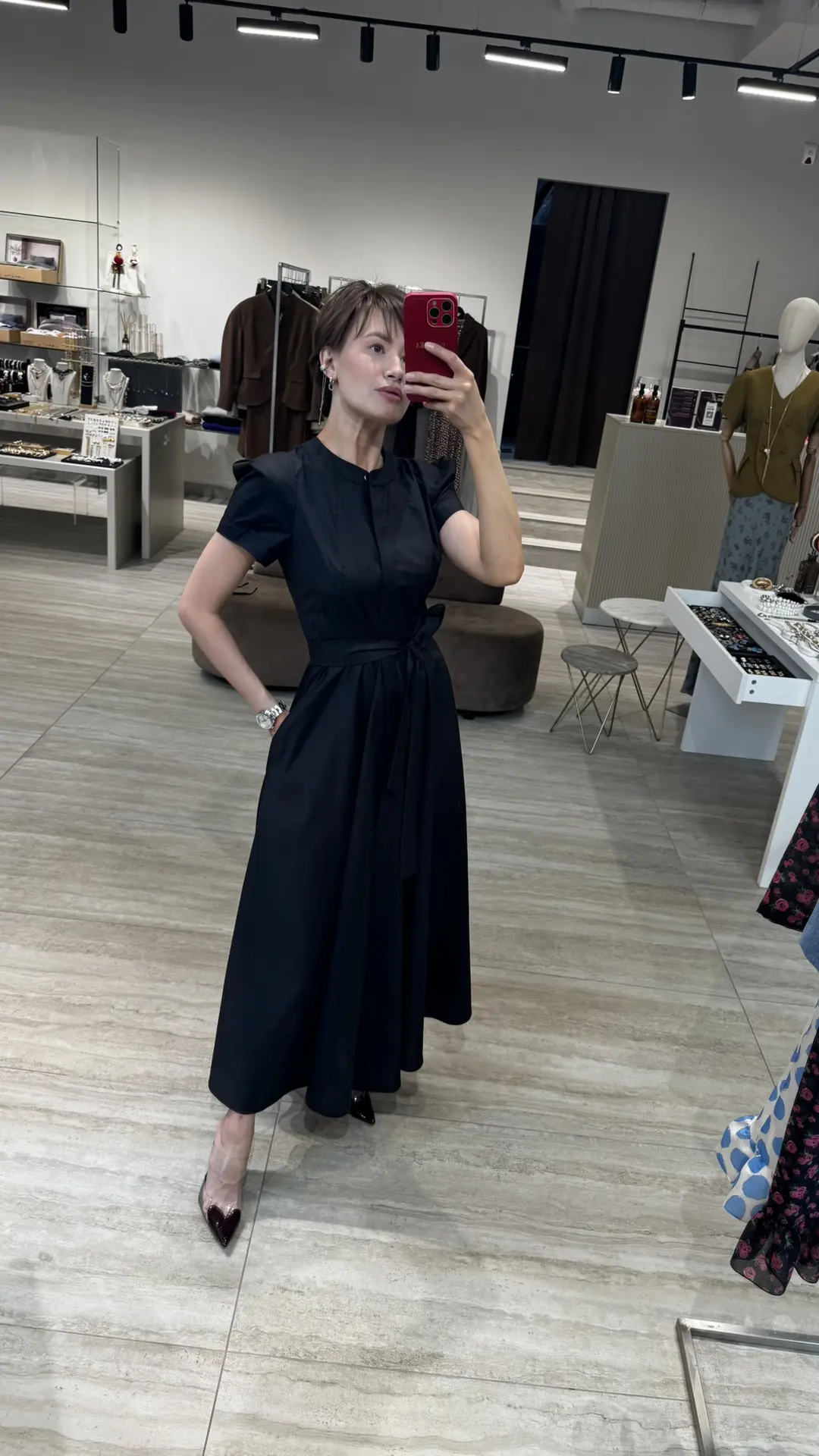 Платье « Madam », в наличии🤍