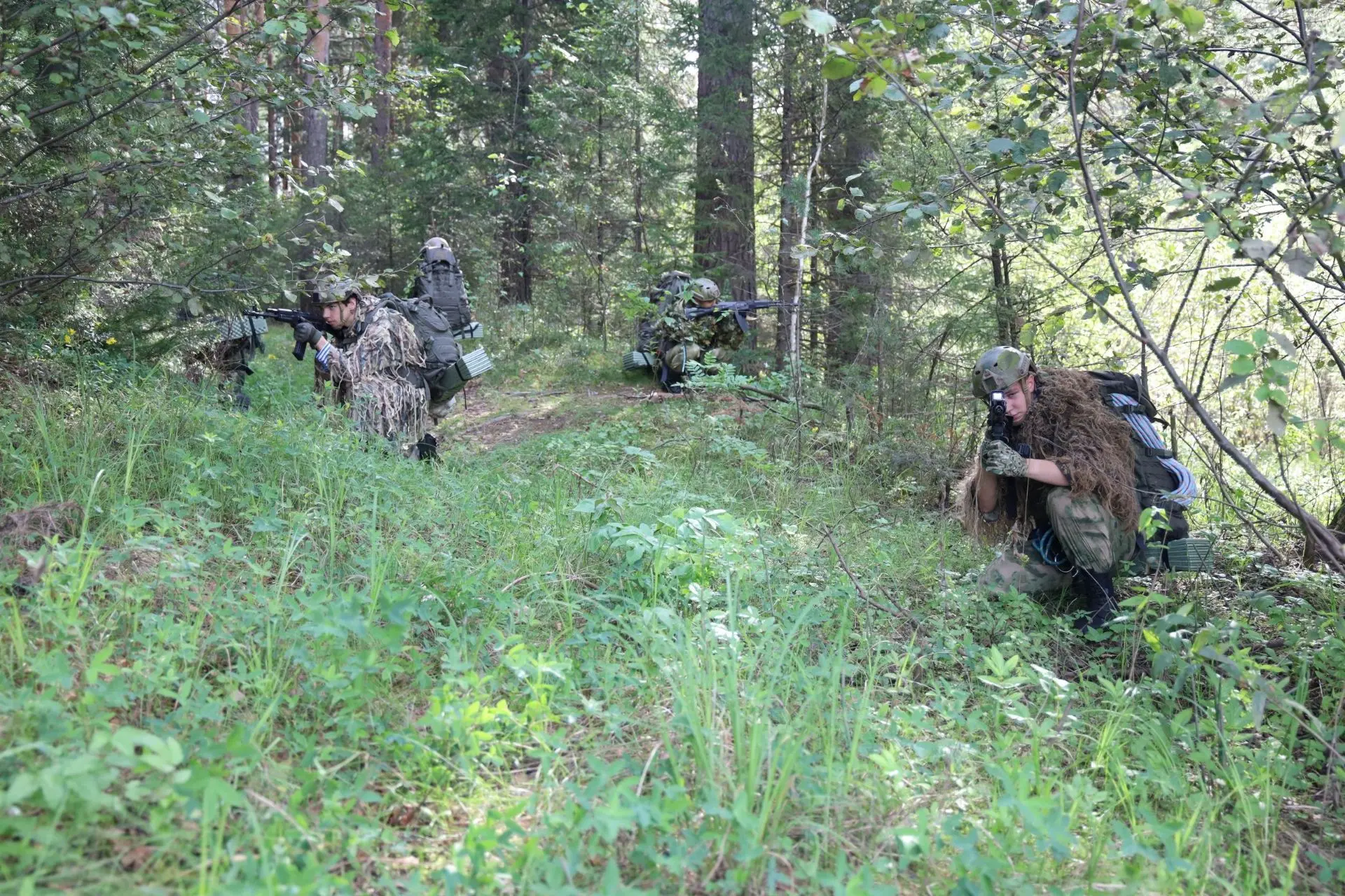 🧭🌲ПОЛЕВОЙ ВЫХОД ВПК "ГРИФОН" 🦅🧗🇷🇺