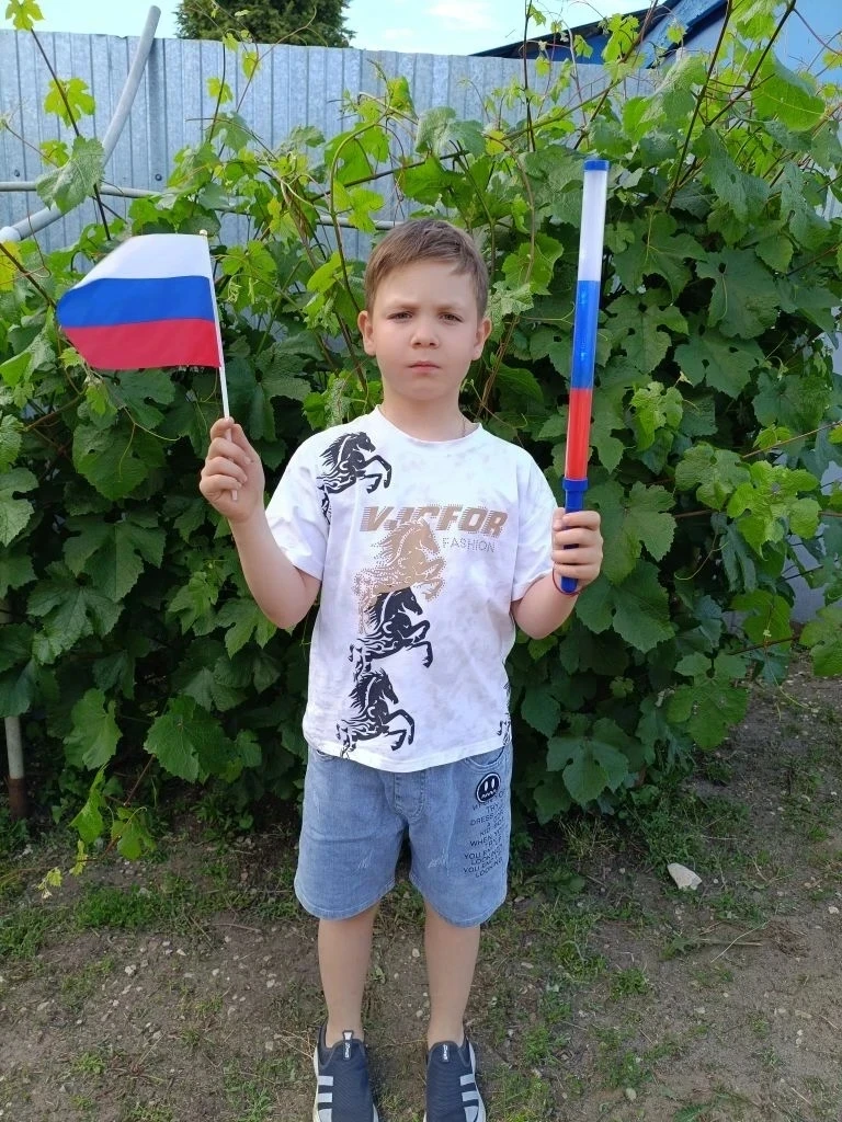 Абрамчев Илья, 2 "В" класс