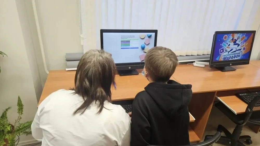 Финальный этап семейного математического марафона в школе состоялся!  Дорогие учащиеся и родители,