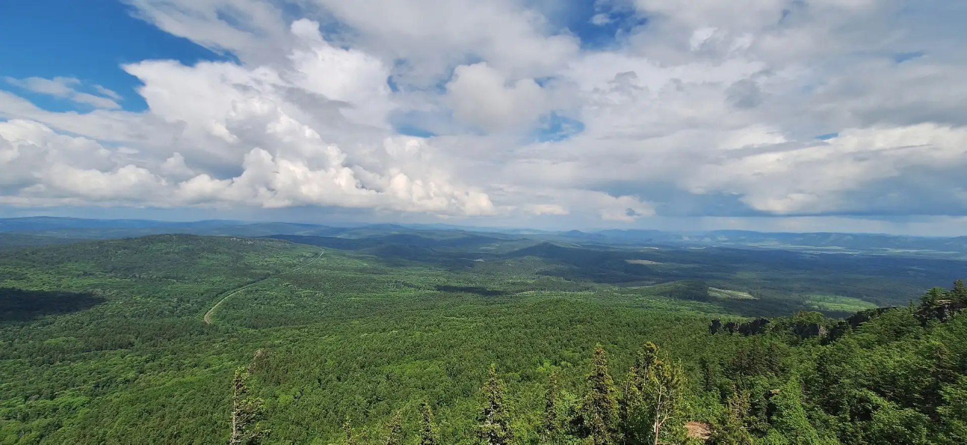 Гора Курташтау, Белорецкий район, 1этап Уральского барса

📍Координаты: 53.927266, 58.573729

📸Фото