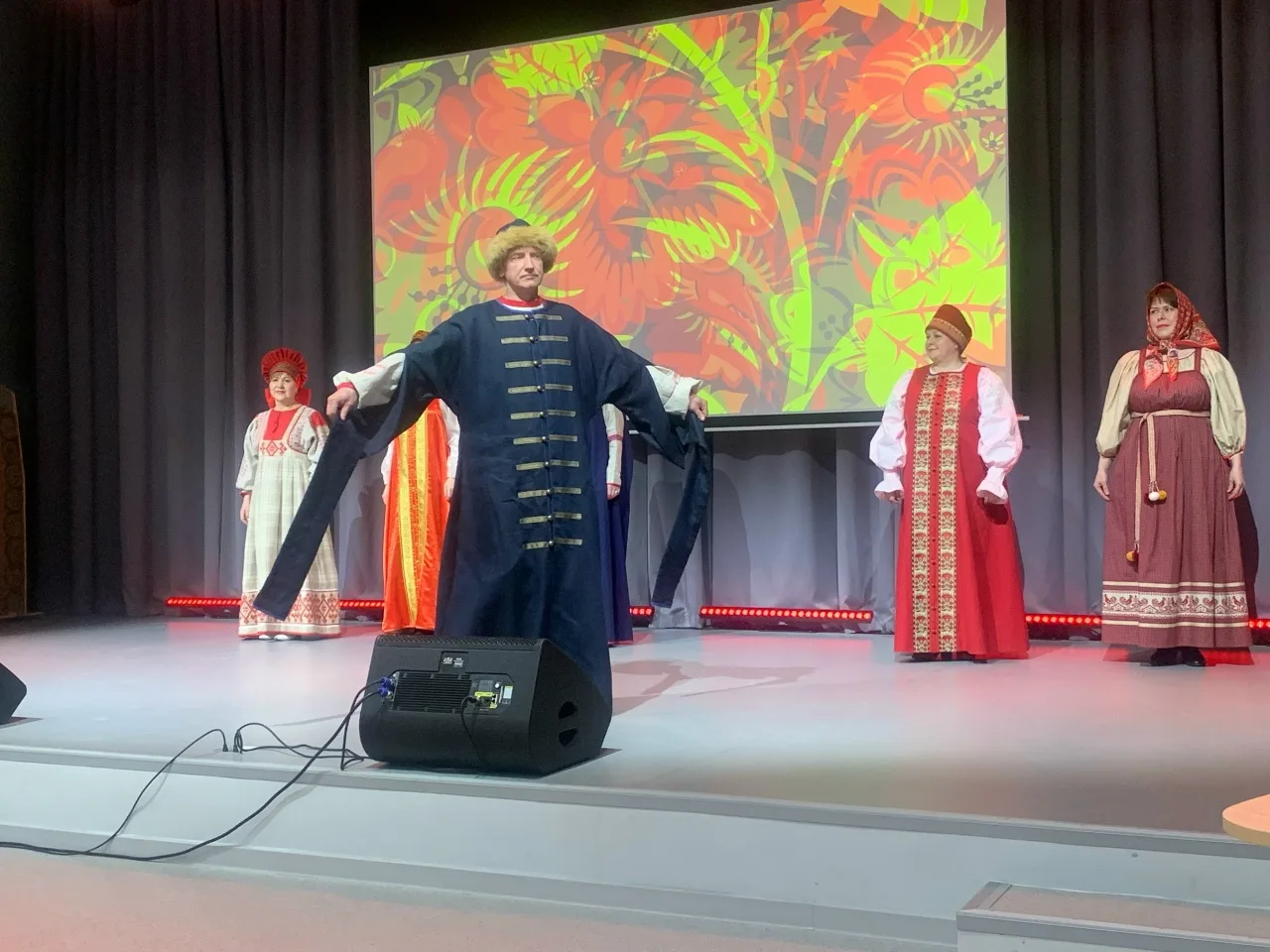💫💫 «Сказ о сарафане»💫💫