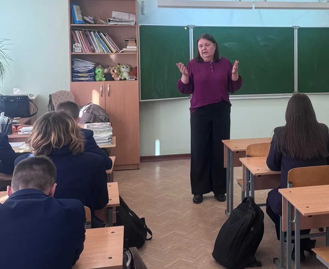 💥Профориентация в действии!