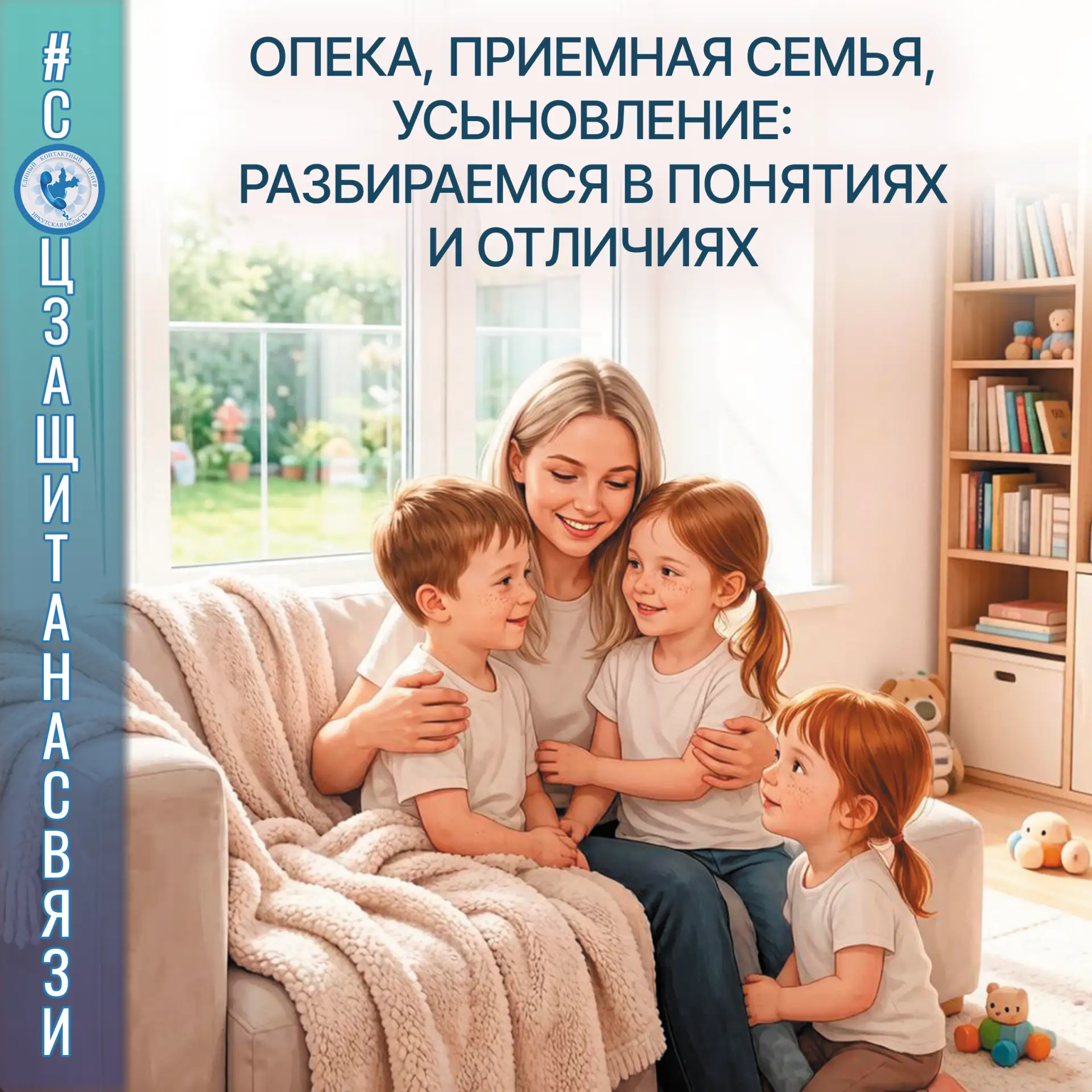 #соцзащитанасвязи