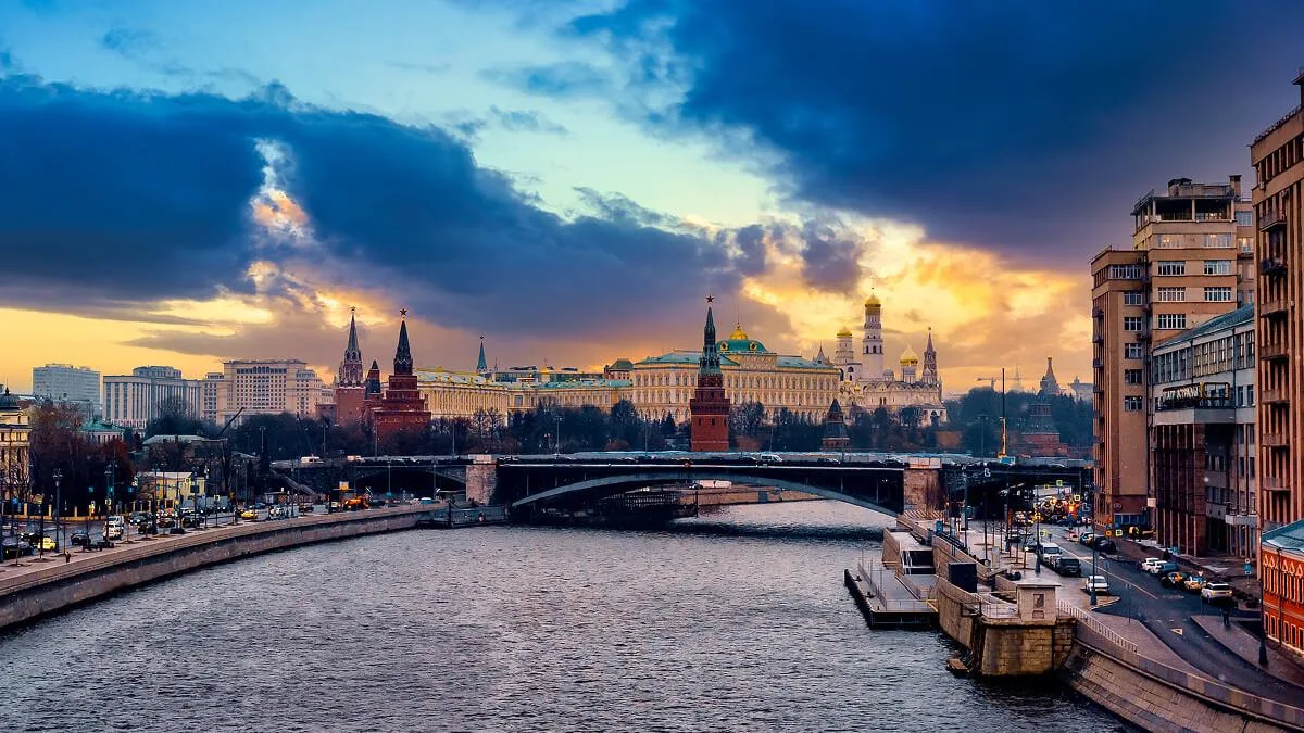 🌇 Москва с высоты птичьего полёта: 5 лучших смотровых площадок столицы!  Иногда, чтобы по-настоящему