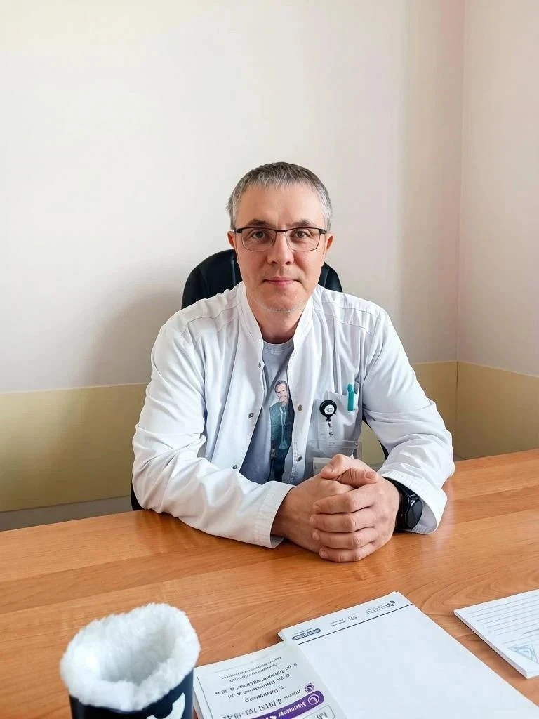 ❗️Смертность от внешних причин: проблема, которую можно предотвратить.

⏩️Пётр Полунин, заведующий о