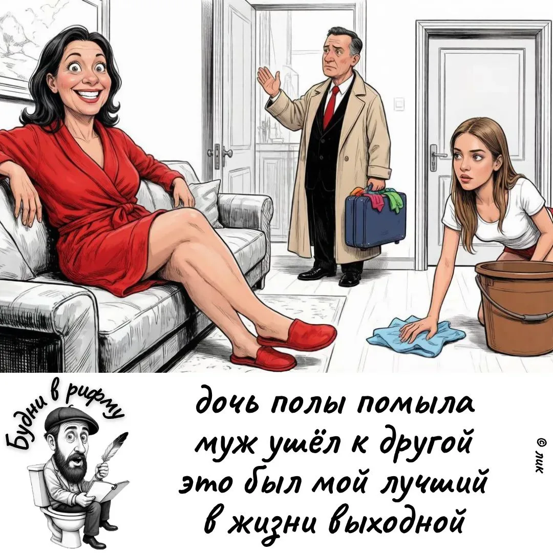 🥳—Про лучший выходной...