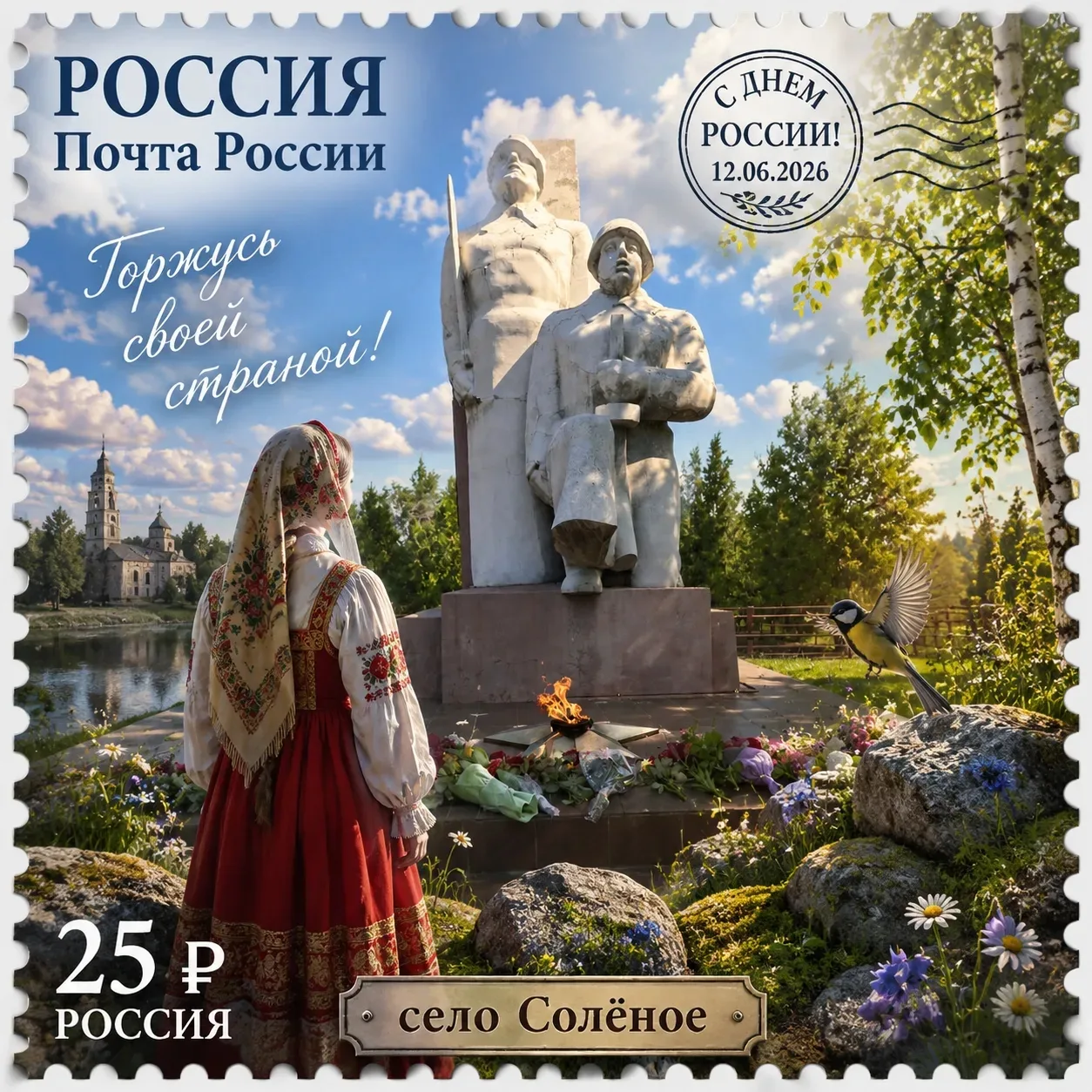 Дорогие друзья! 🌞

Напоминаем, что эта неделя короткая. Уже завтра Государственный праздник — День 