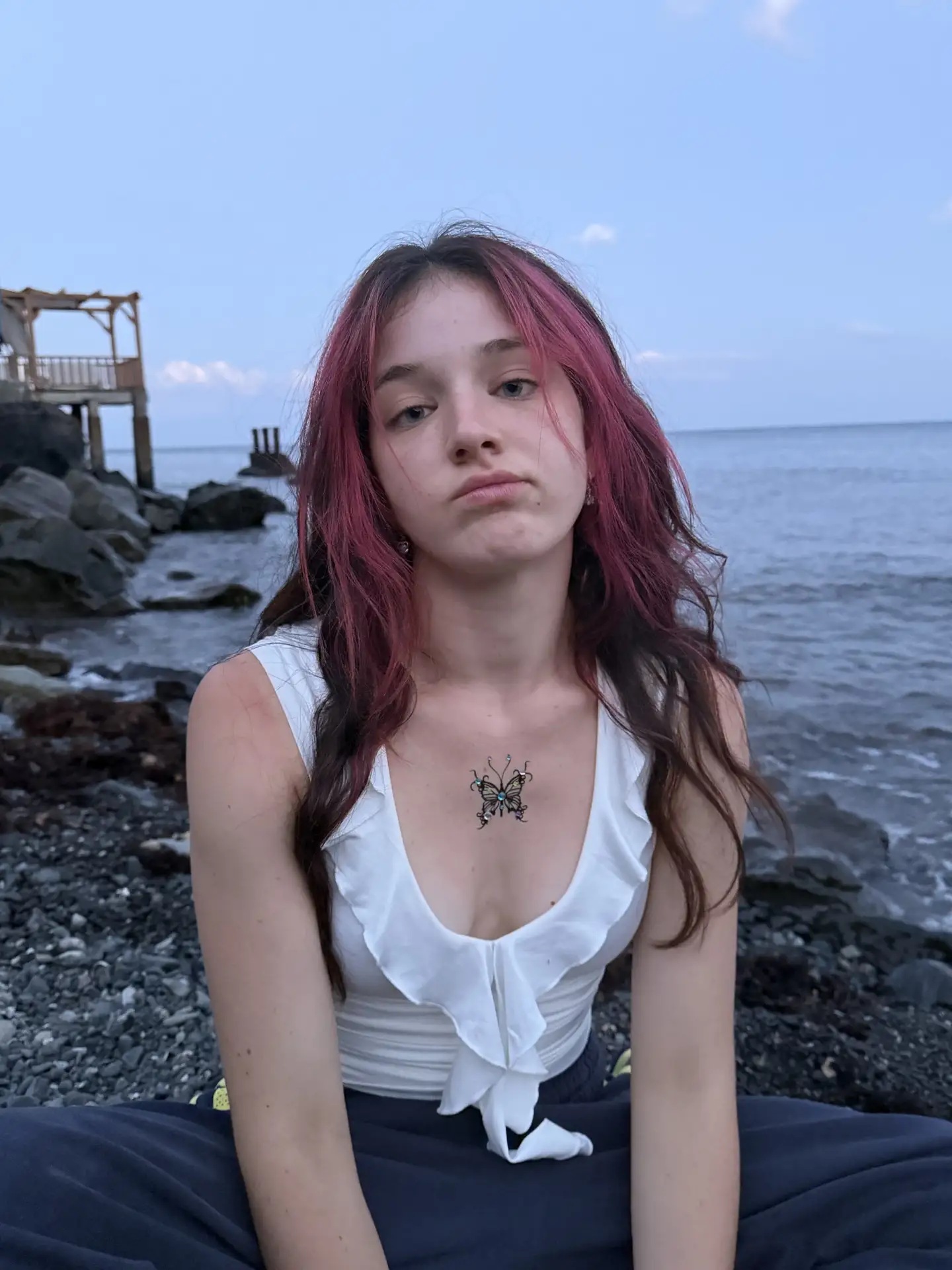 А вот наши морские бабочки 🦋