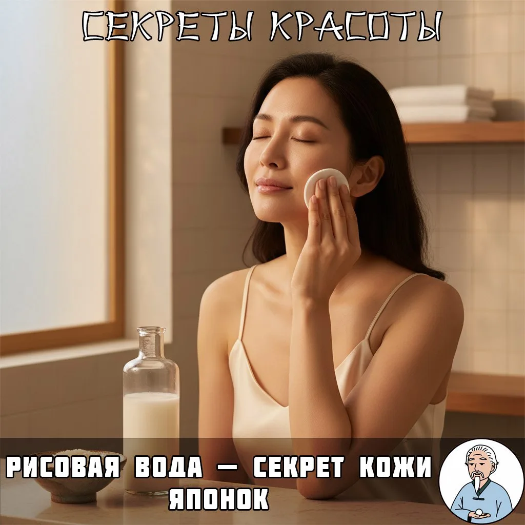 То, что вы сливаете в раковину — работает лучше тоника