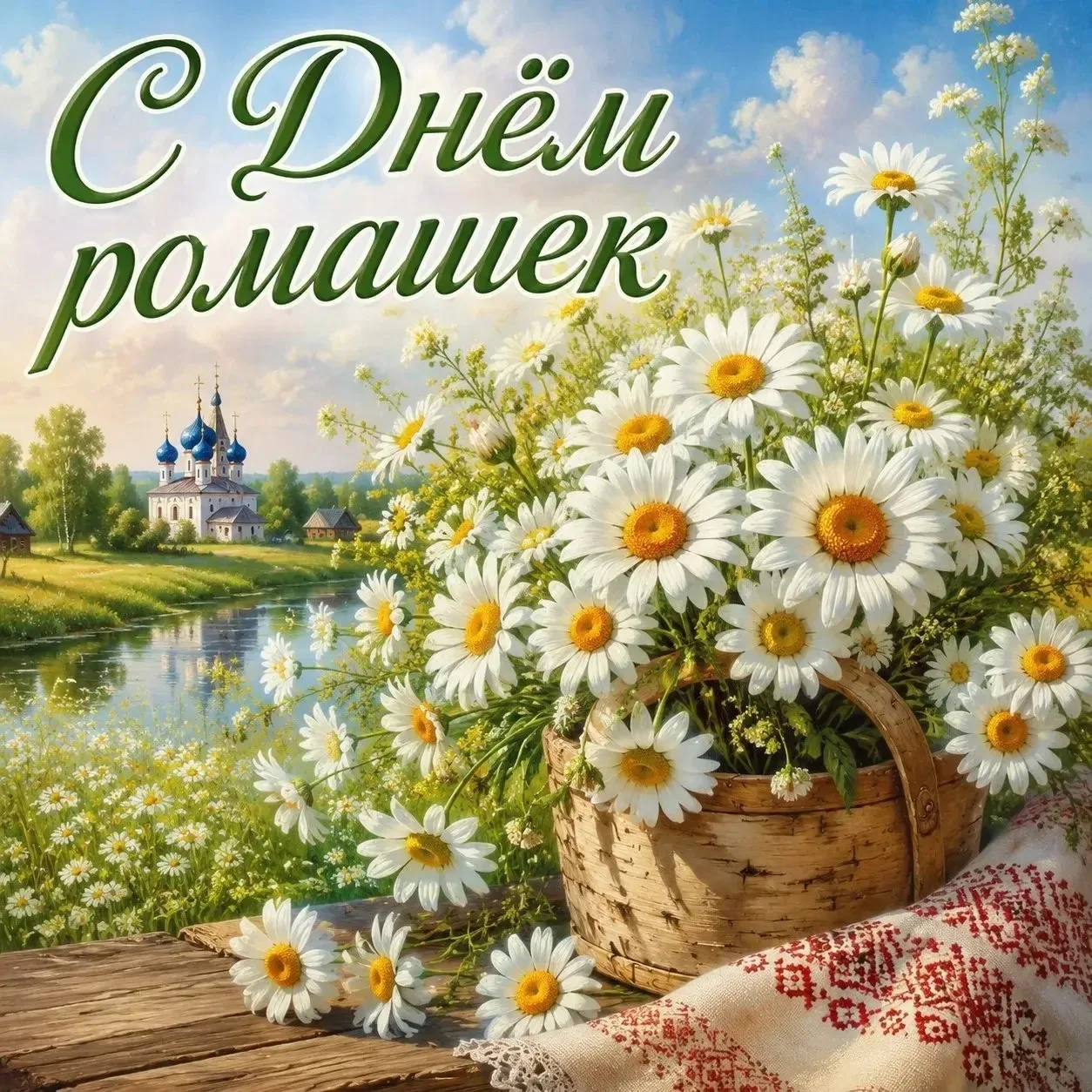 В 3 отряде ⭐️🤍 ⭐️отмечали 24 июня — День ромашек 🌼🤍🌼 Экоблогеры узнали о целебных свойствах одно