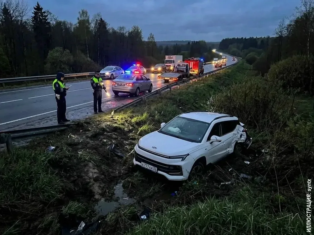 🚗 Понедельник стал самым аварийным днём недели в Брянске