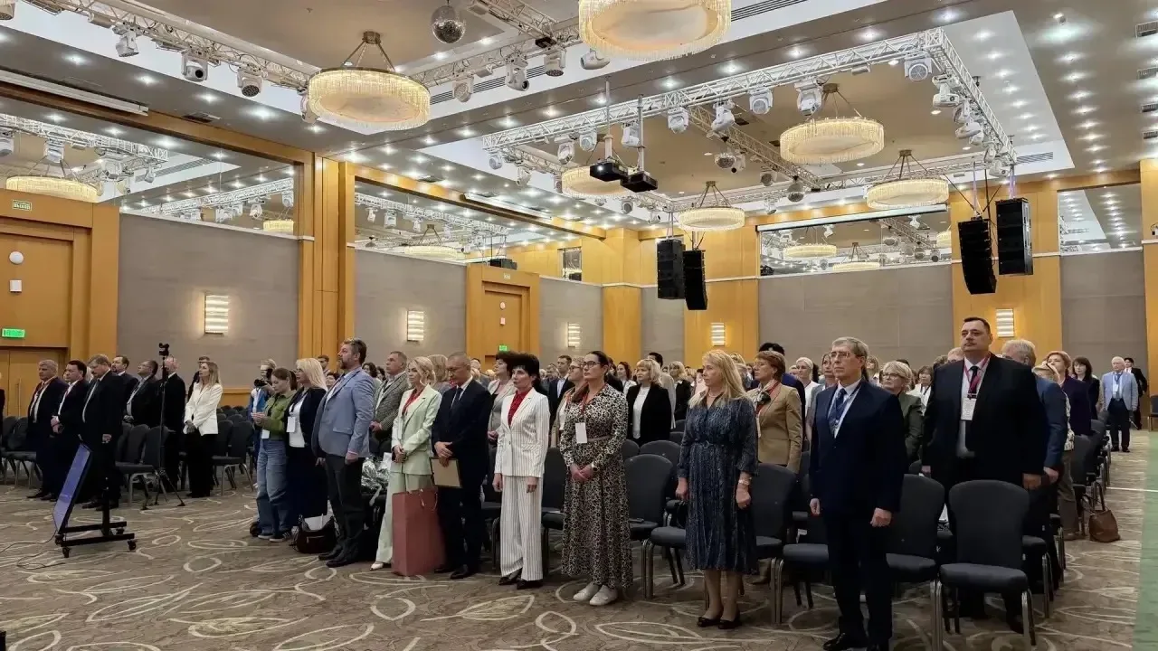 🎓 Подводим итоги XIV Ежегодной научно-практической конференции московских фтизиатров с...