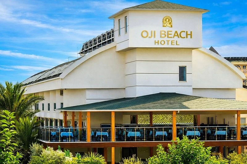 Турция из Екатеринбурга 🇹🇷   Oji Beach Hotel 4*  Горящий тур, долго думать нельзя🤍  Небольшой отель 
