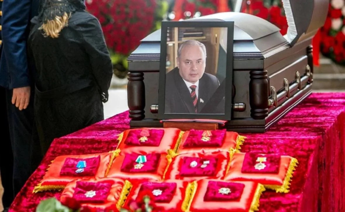 🕯️ Рядом с Домом Госсобрания в Уфе установят памятник Константину Толкачеву